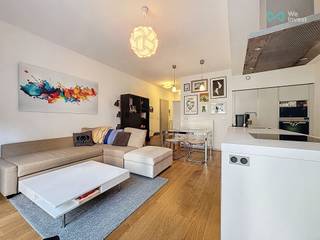 MAIL: demis.hardiquest@weinvest.be / TEL: +32 493 83 73 13We Invest is verheugd u exclusief dit bemeubeld appartement van 78m² aan te bieden, gelegen...