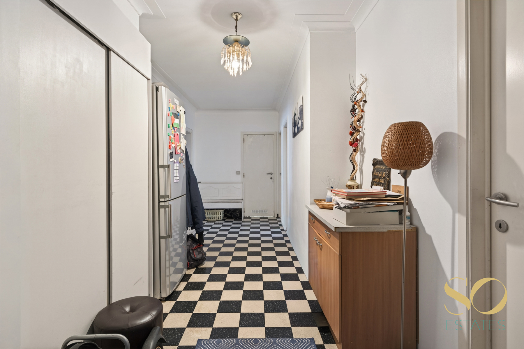 Apartment for sale in Brussels with 3 bedrooms - photo 5