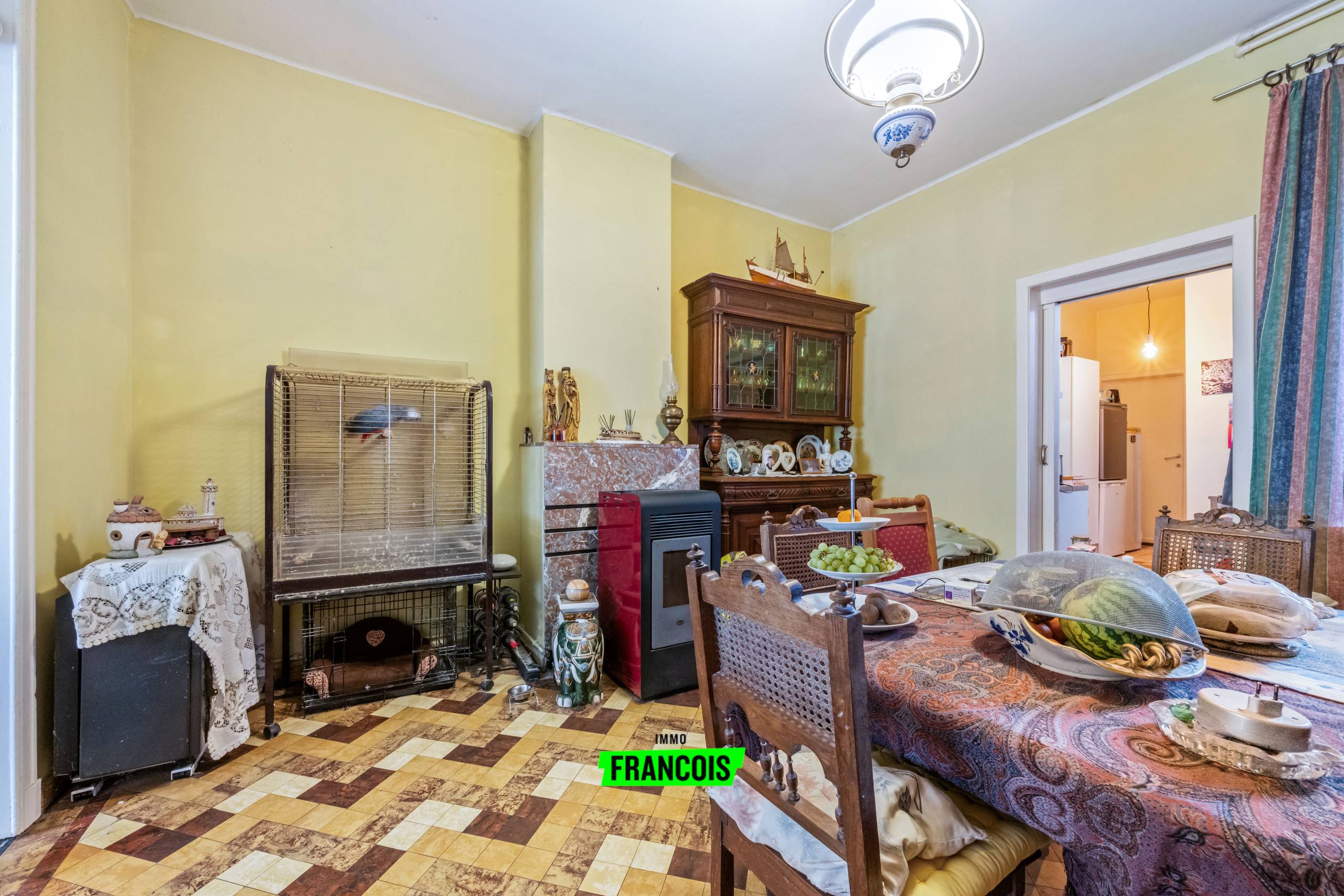 Gelijkvloers appartement te Westerkwartier, Oostende (op heden verhuurd). - foto 4