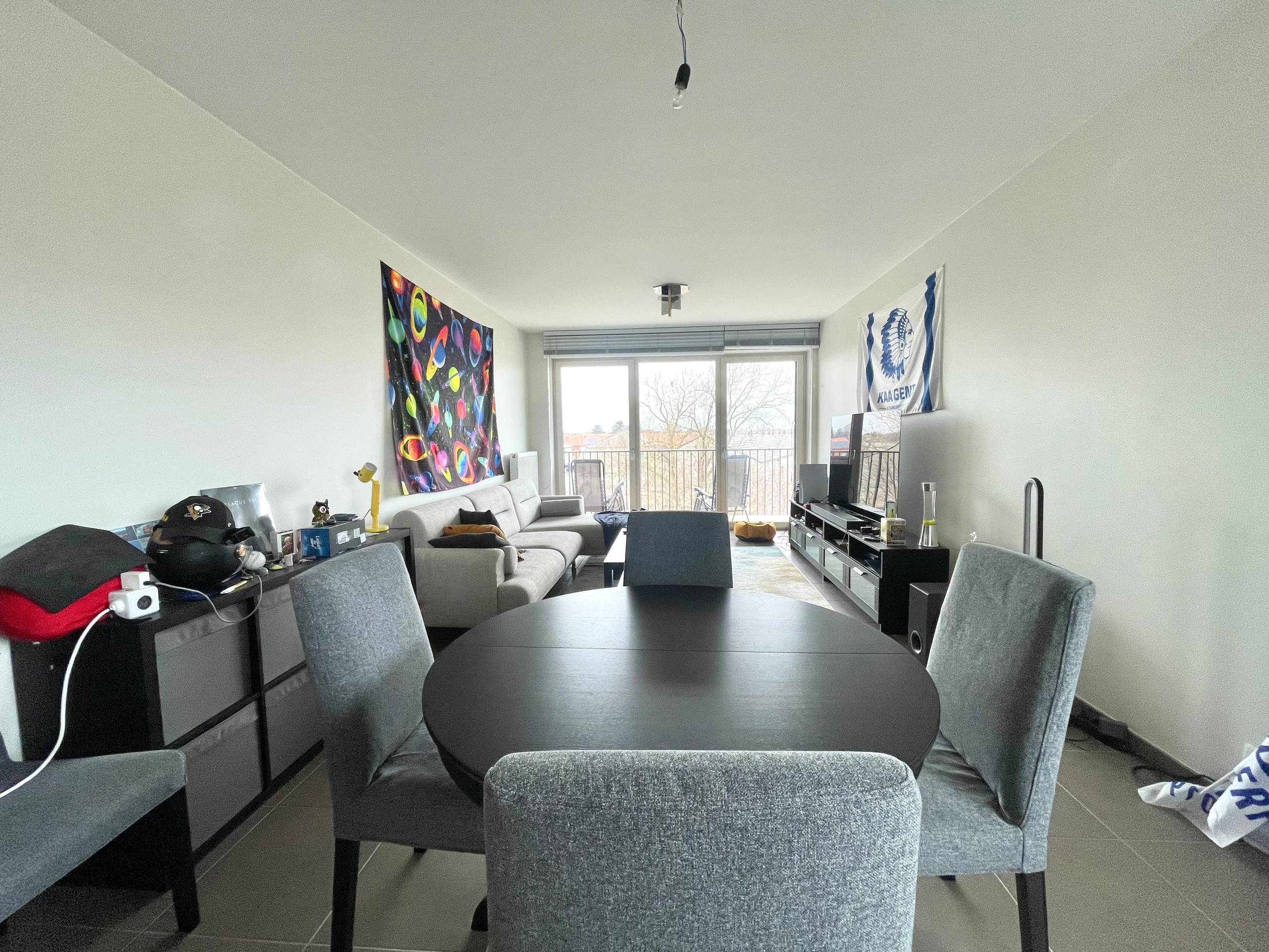 Recent appartement met twee slaapkamers en autostaanplaats - foto 3