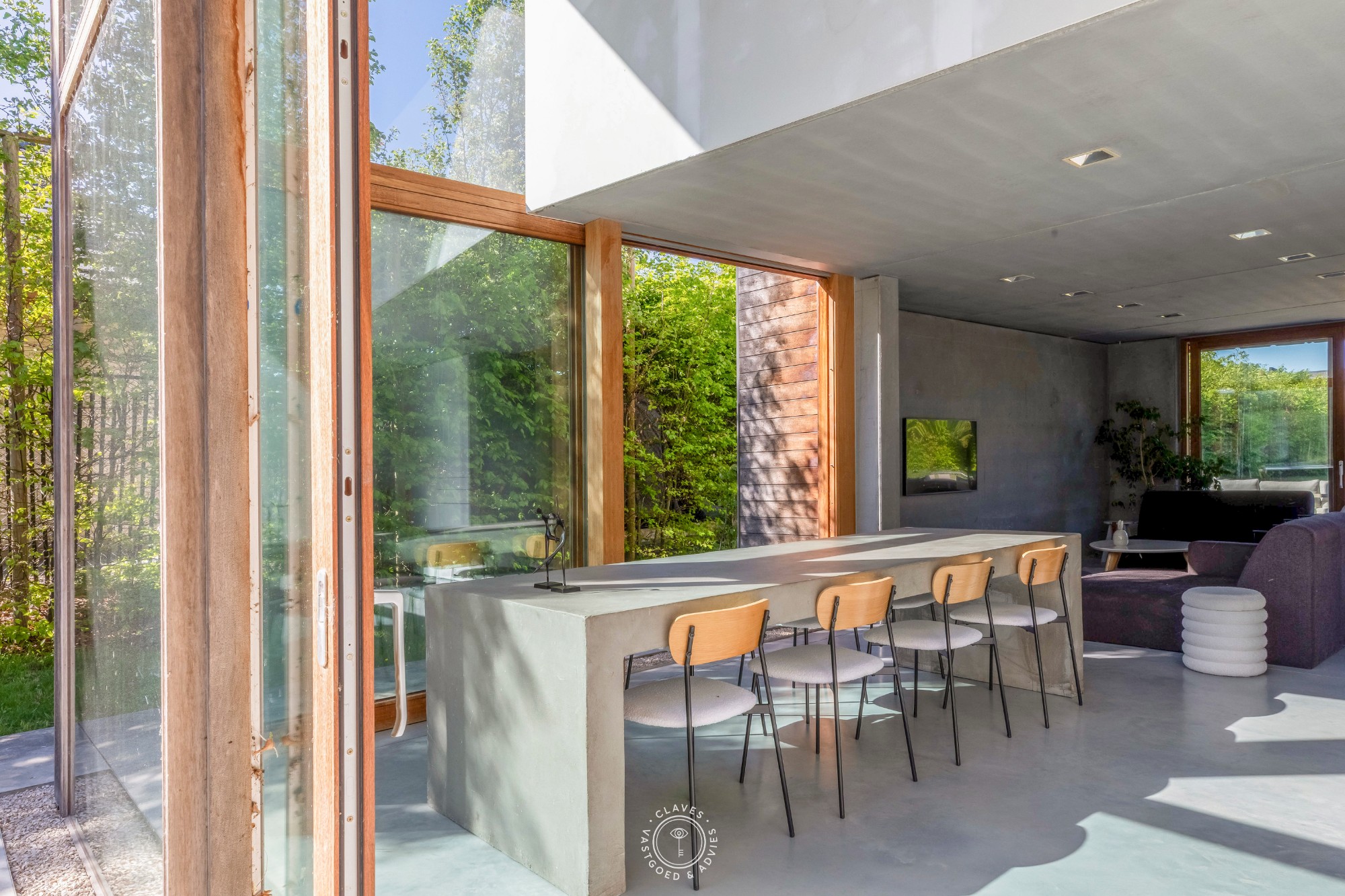 Architecturaal pareltje met praktijkruimte - foto 4