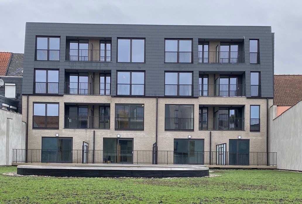 Energiezuinig nieuwbouwappartement met twee slaapkamers in Lokeren - foto 5