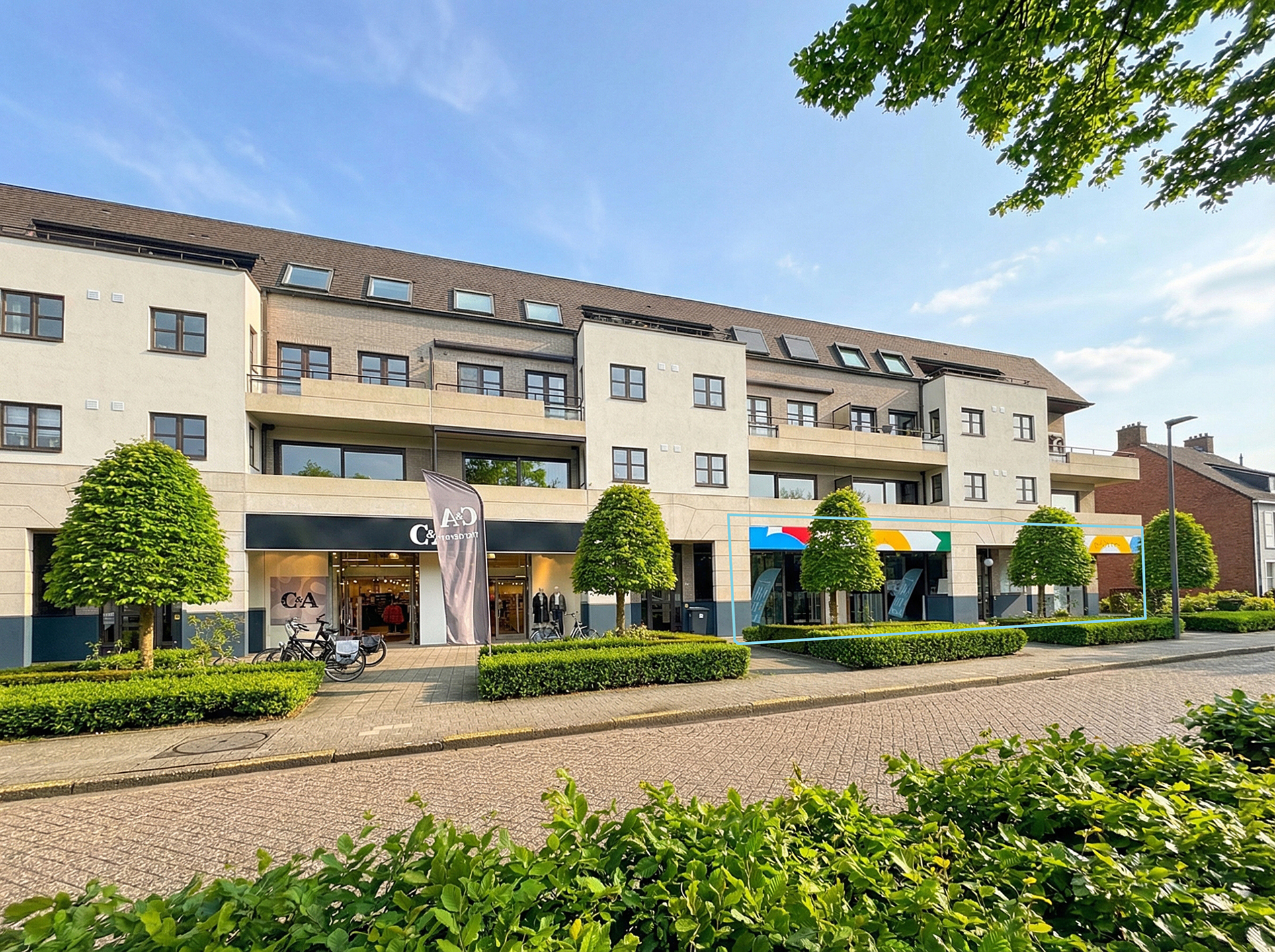 Commercial à vendre à Turnhout