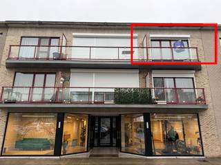 Appartement met 2 slaapkamers te huur in centrum TessenderloOp de Vismarkt, in het bruisende centrum van Tessenderlo, vinden we dit leuke appartement...