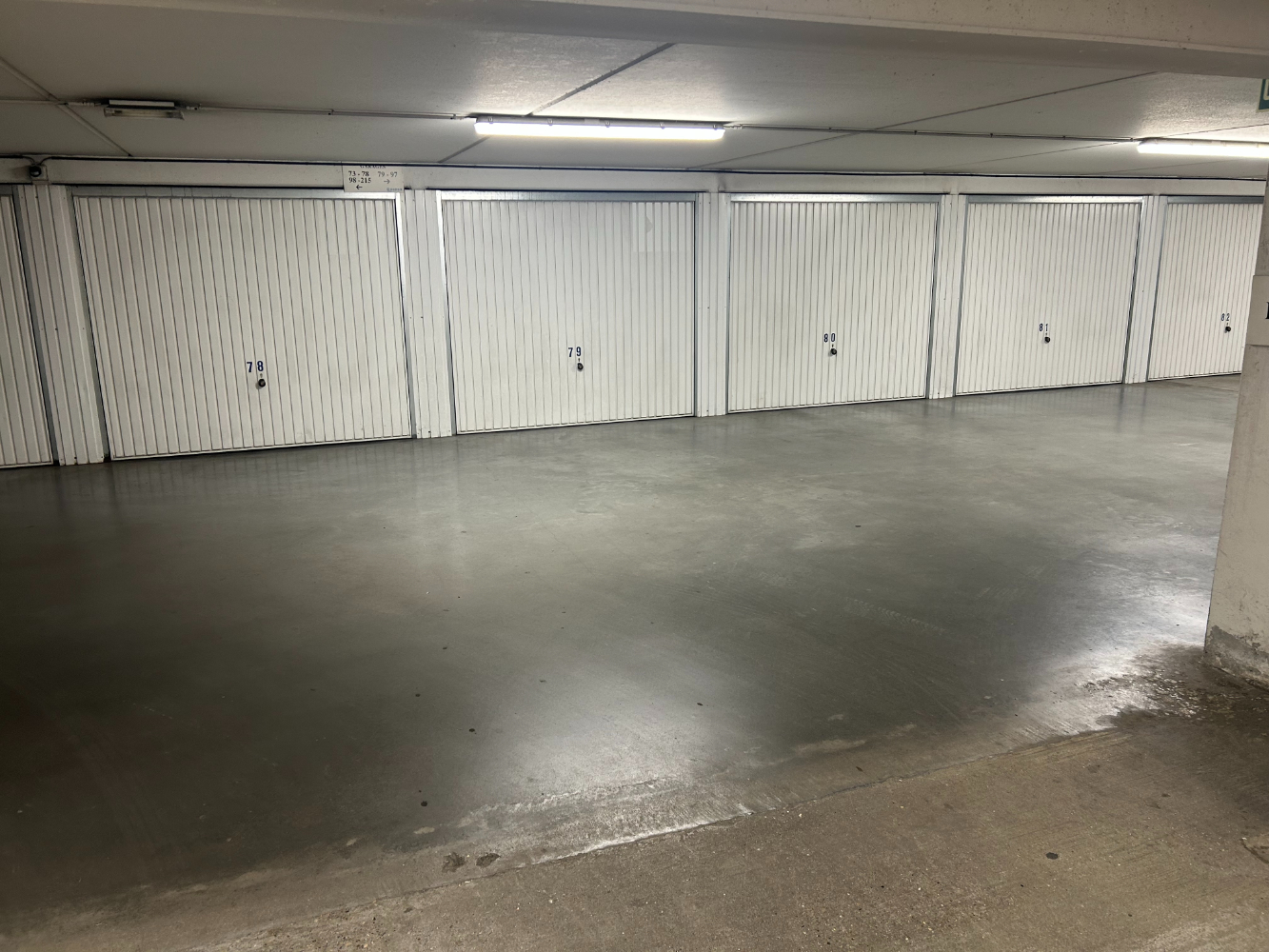 Ruime gesloten garagebox - foto 3