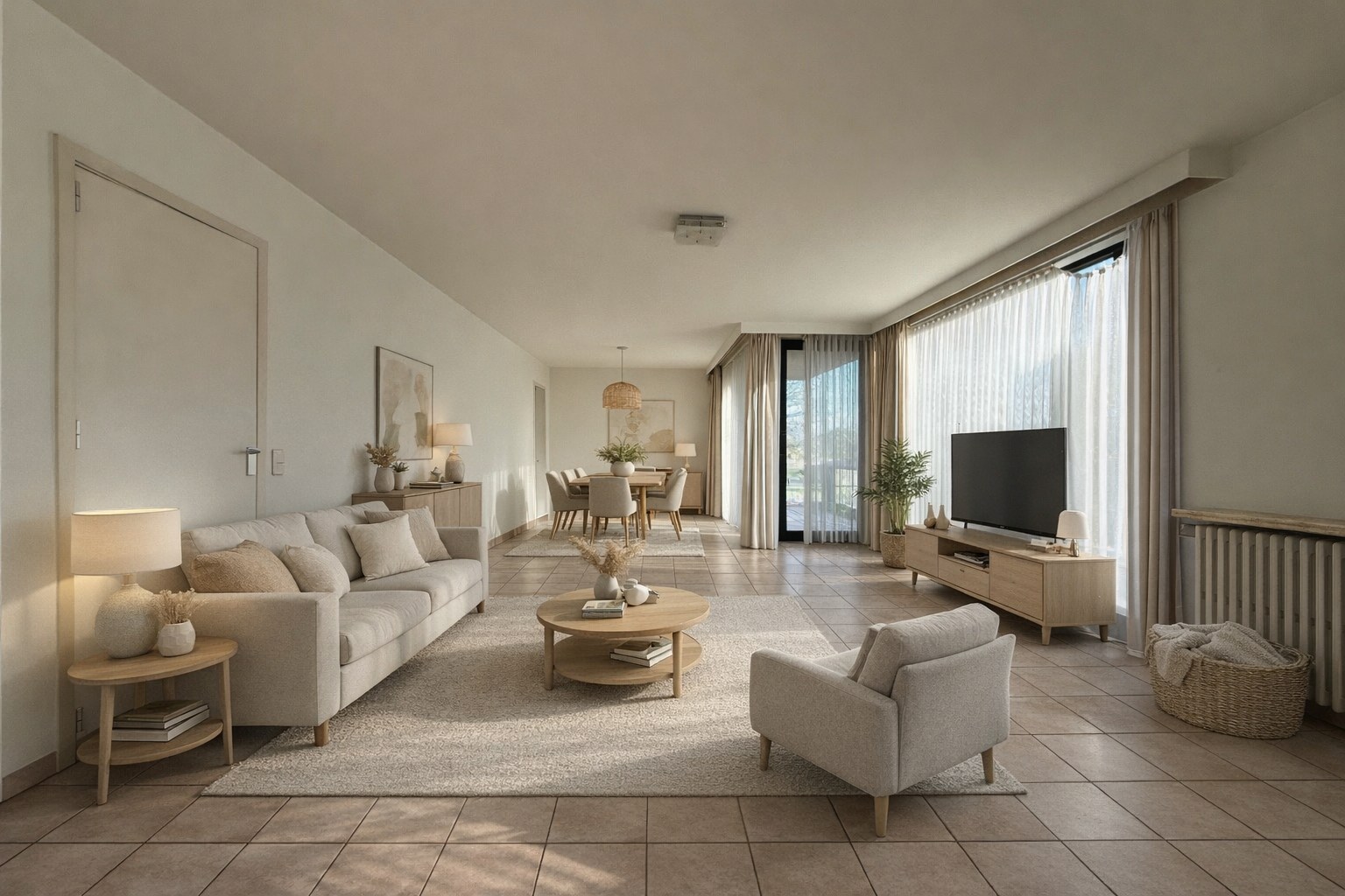 Apartment for rent in Tielt with 2 bedrooms - photo 3