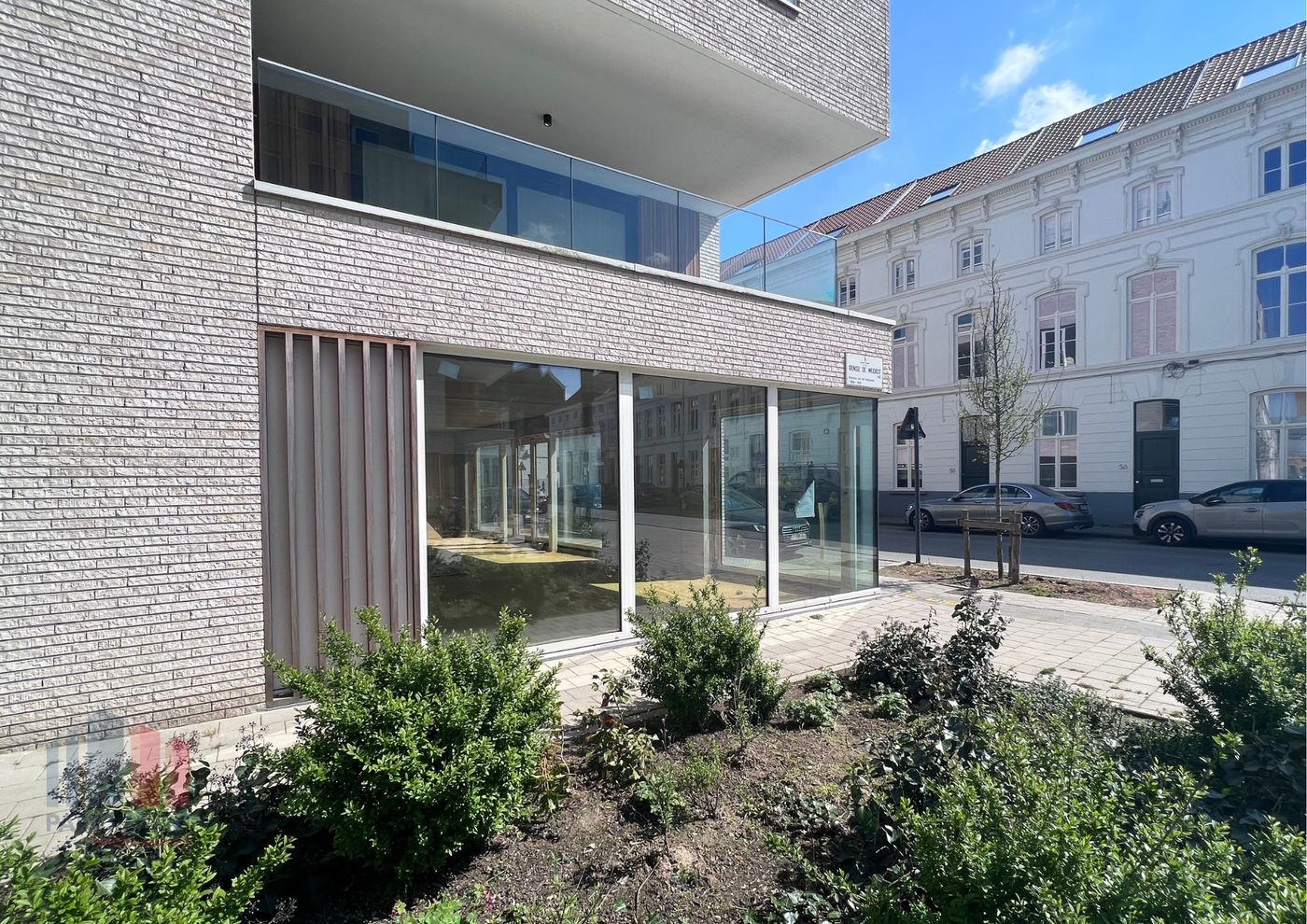 129 m² nieuwbouw kantoren/handelsruimte vlakbij de R4 te Gent - photo 5