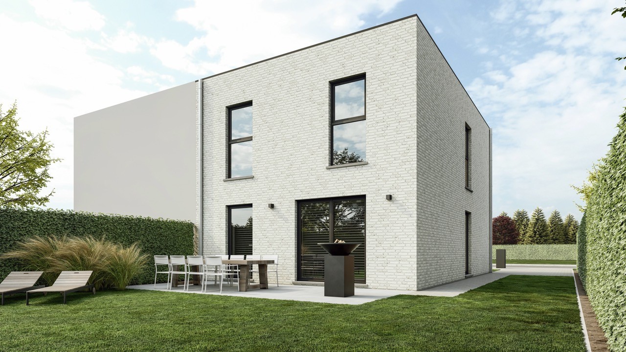 Maison à vendre à Houthalen avec 3 chambres - photo 3