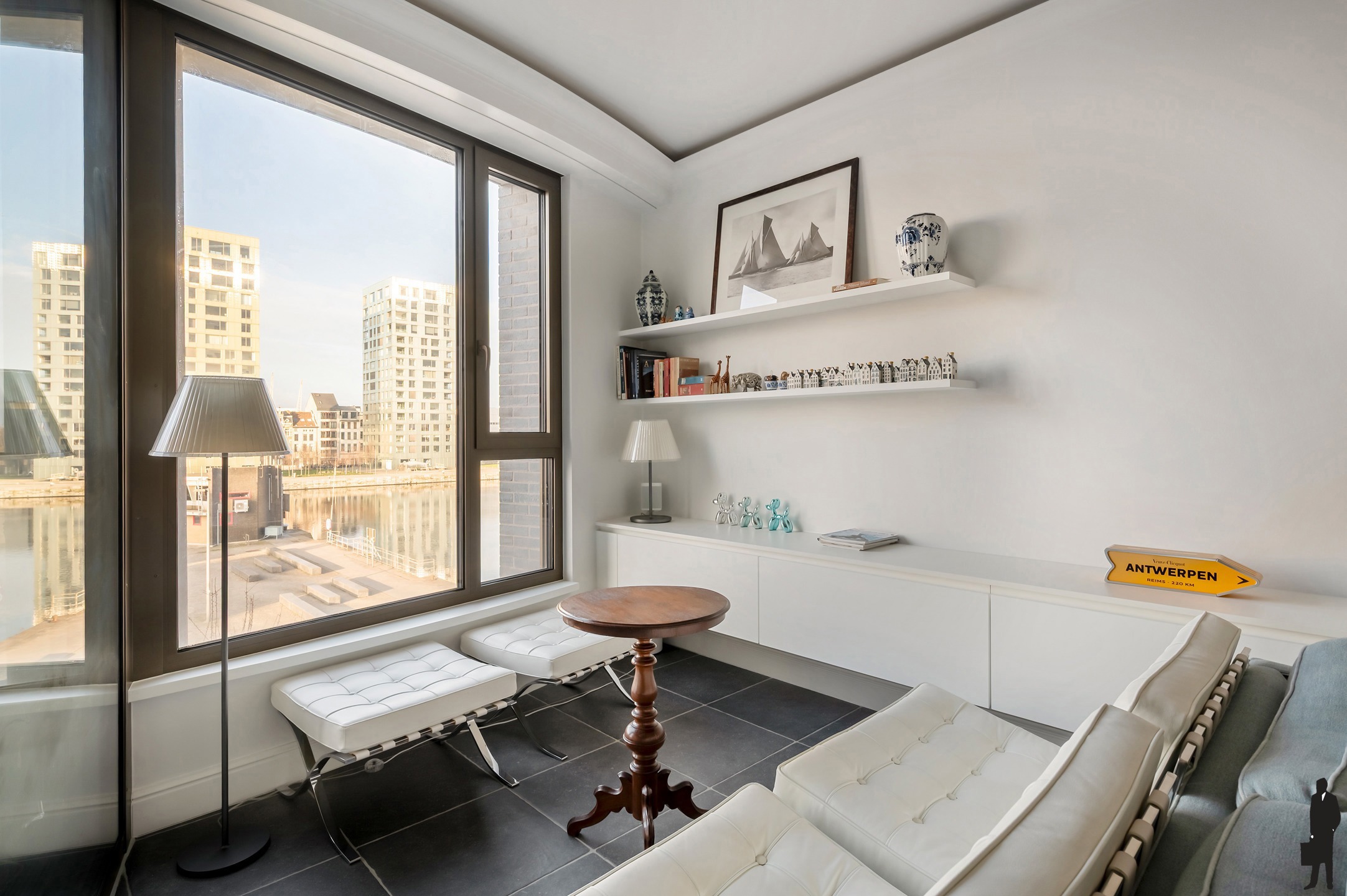 Appartement à vendre à Anvers avec 2 chambres - photo 4