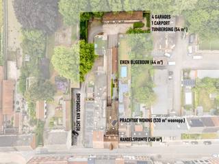 Deze eigendom met centrale ligging in het centrum van Aarsele met name in de Jules van Ooststraat 8 op een perceel grond van maar liefst 1.150...