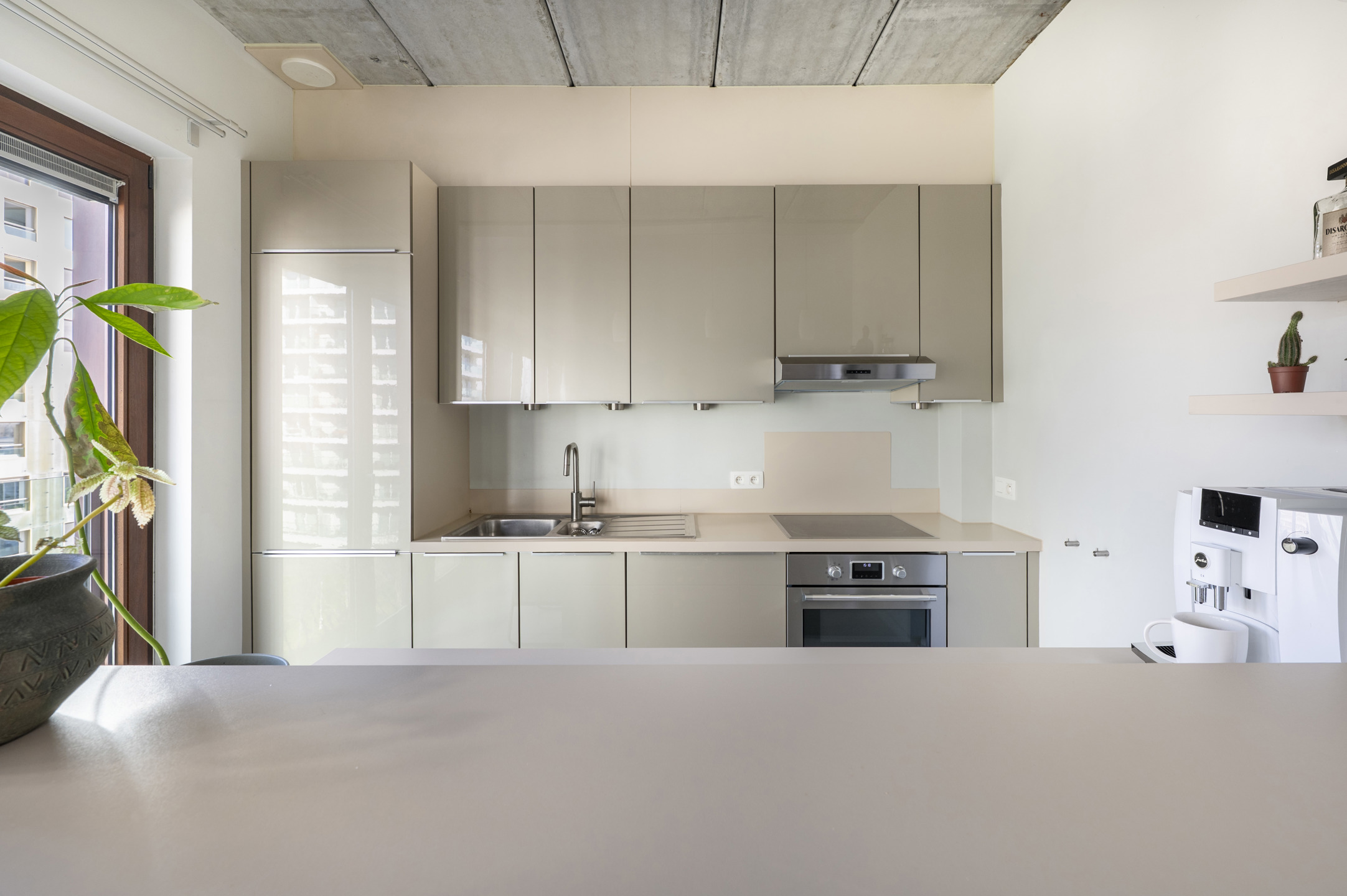 ANTWERPEN-Penthouse met zicht op water! - foto 4