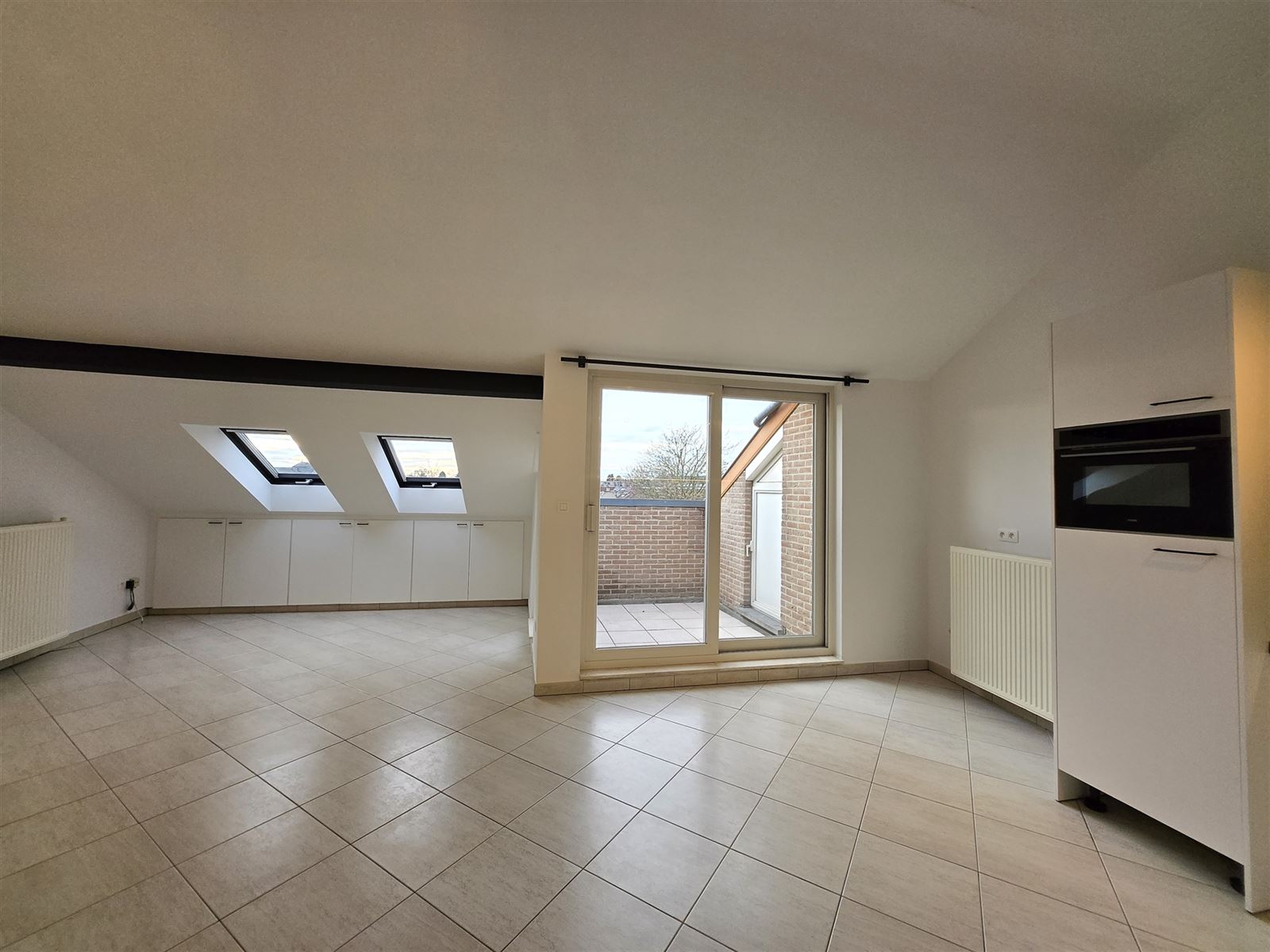 1 Slaapkamers appartement centrum Bilzen. - foto 4