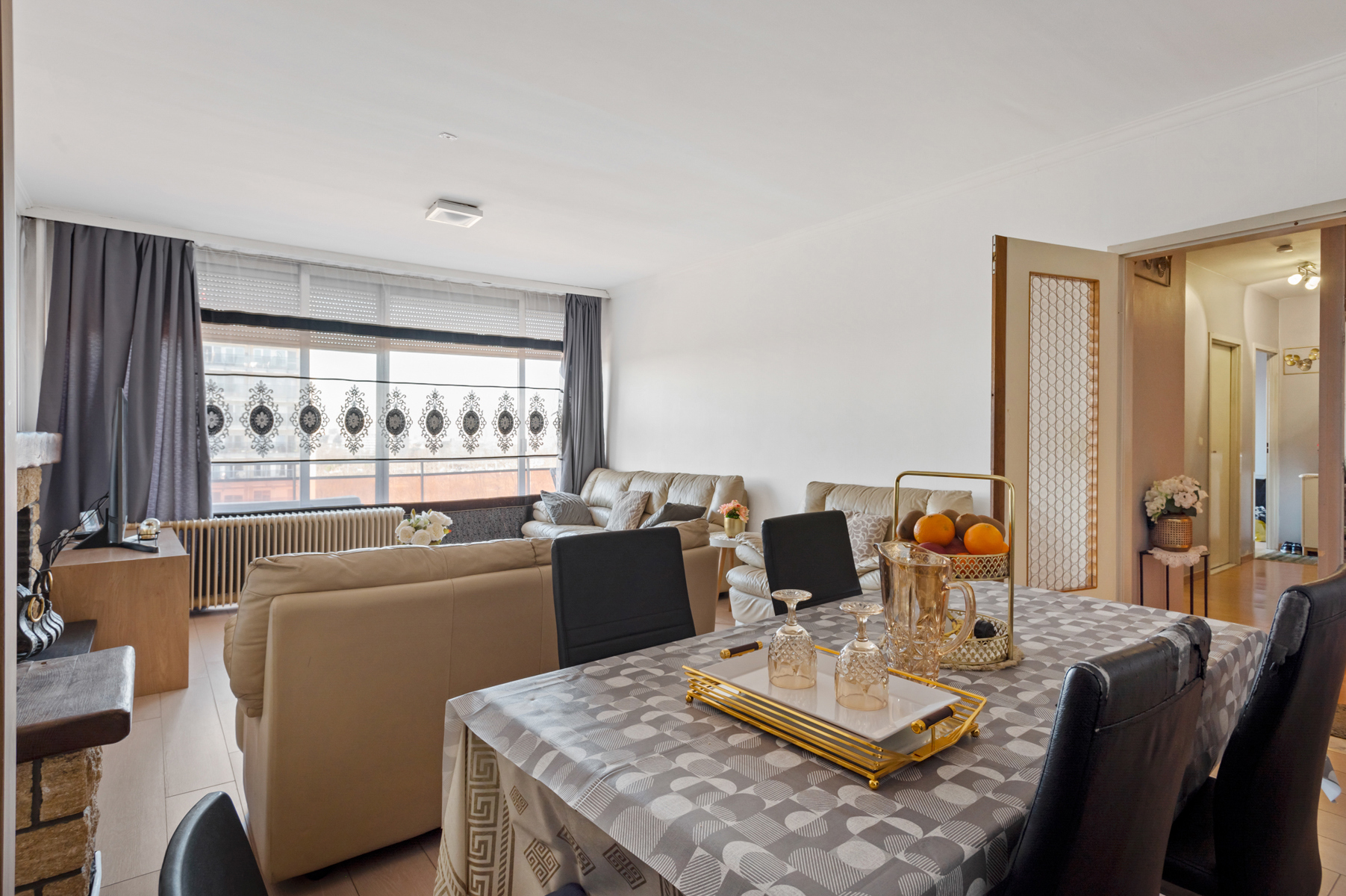 Appartement met terras én uitzicht op het groen!  - foto 5