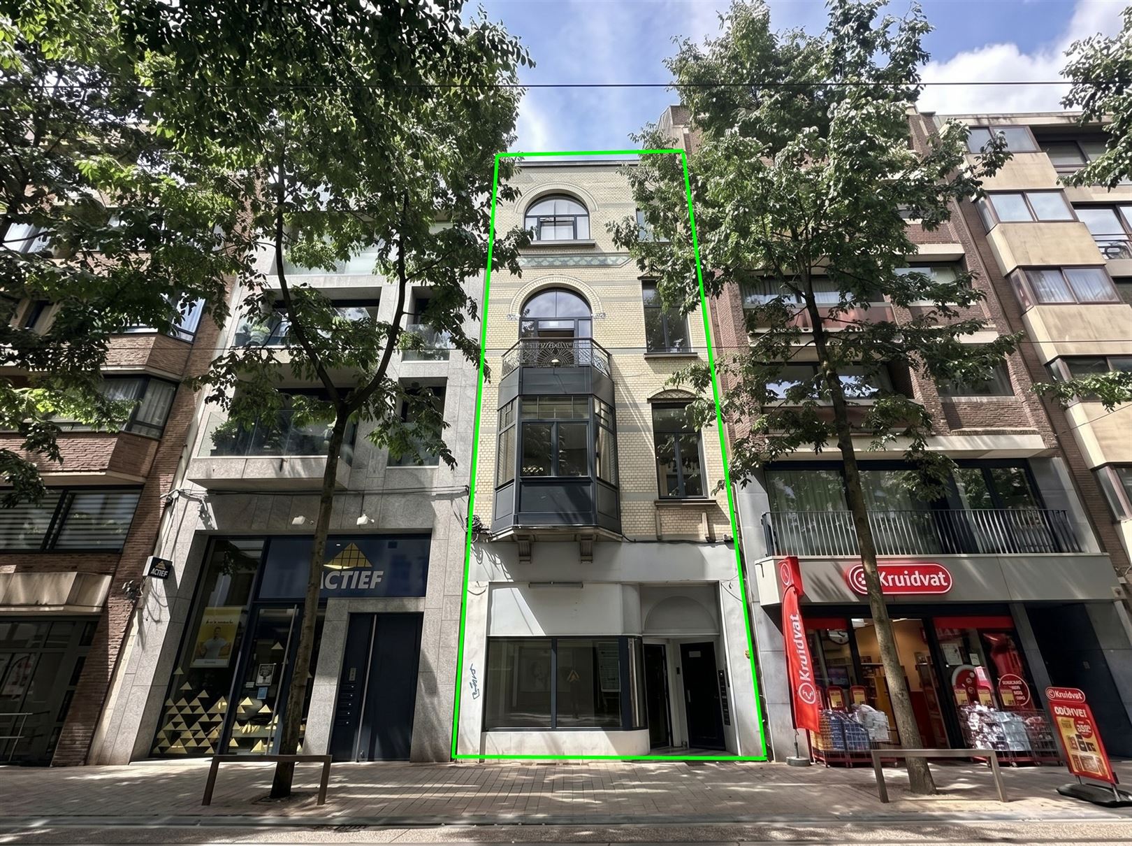 Appartement à vendre à Anvers