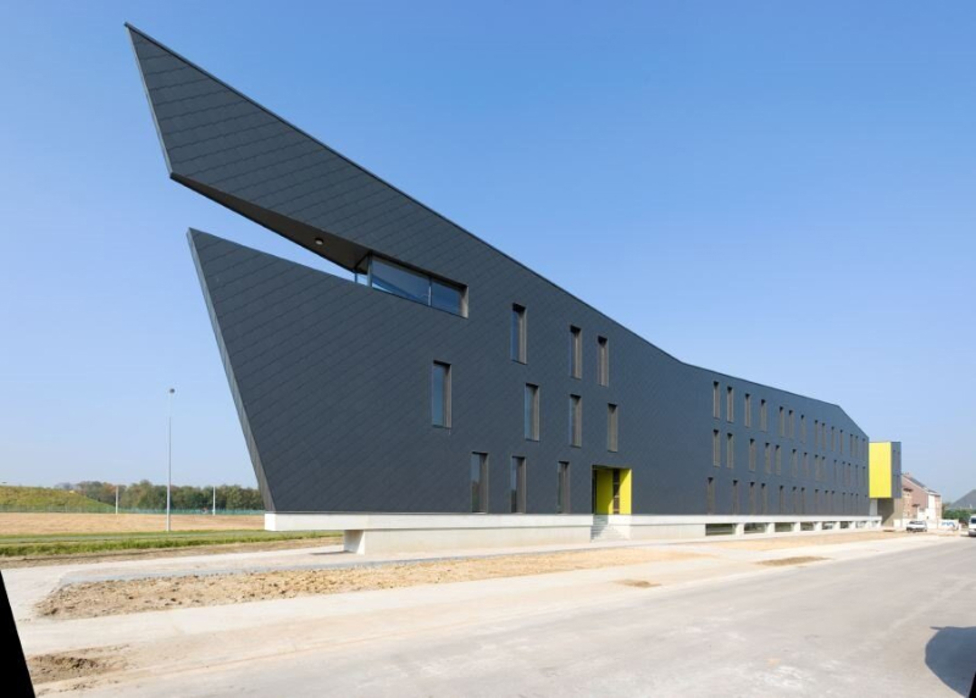 Unieke kantoren te koop in Steenokkerzeel - foto 1