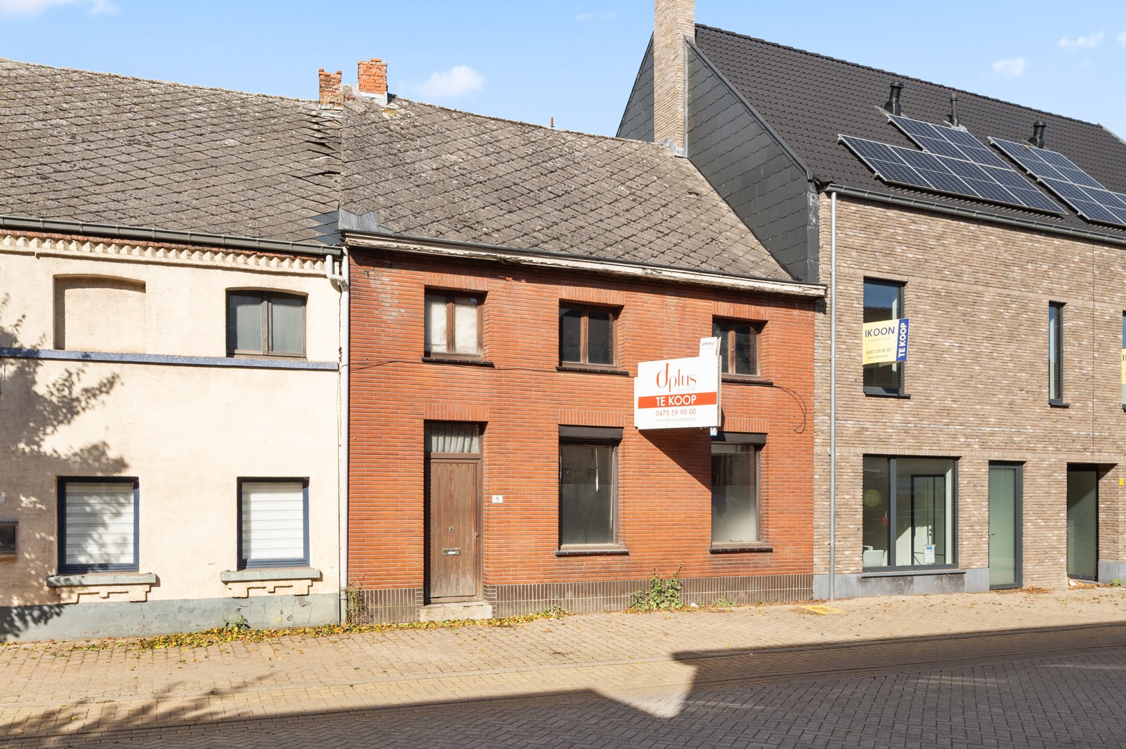 Te renoveren woning met tuin in centrum Westmeerbeek - foto 4