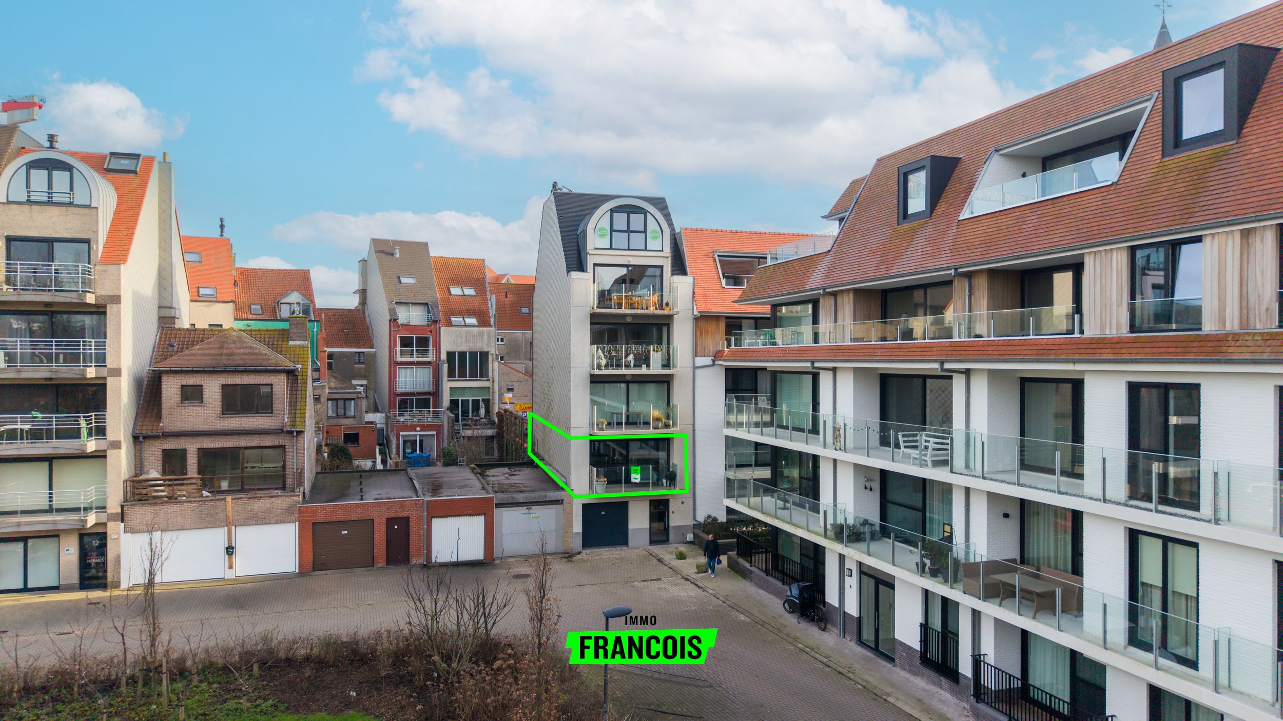 Apartment for rent in Middelkerke with 2 bedrooms - photo 3