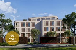 PLUSPUNTEN VAN HET PROJECT:+ zongerichte oriëntatie+ groene omgeving+ grote terrassen+ ruime appartementen+ exclusiviteit ten top+ energieneutraal+...