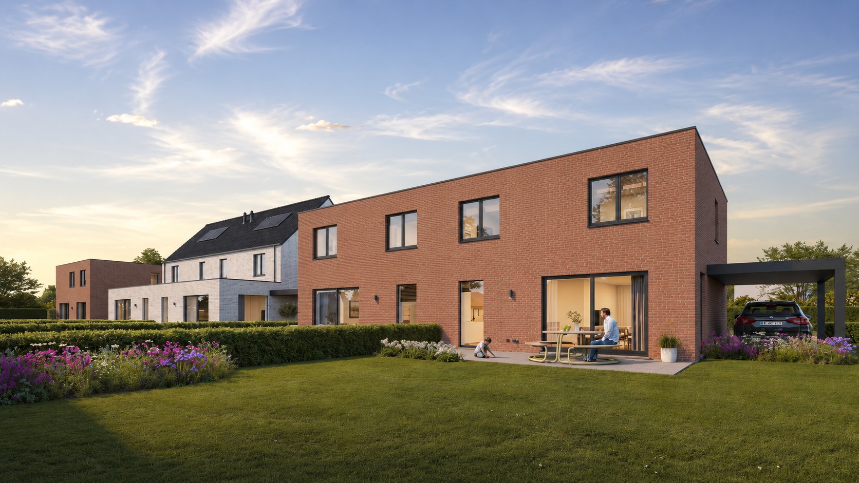 LOT 4 - Plassenstraat - foto 2