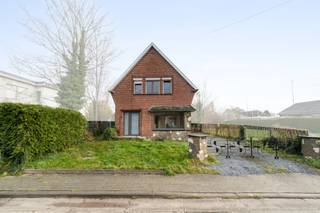 [[ DIT PAND NEEMT DEEL AAN DE ERA OPEN HUIZEN DAG OP 6/12 VAN 11:00 TOT 12:00 ]]Te koop: open bebouwing in de Oud Kerkhofstraat, Dendermonde, met...