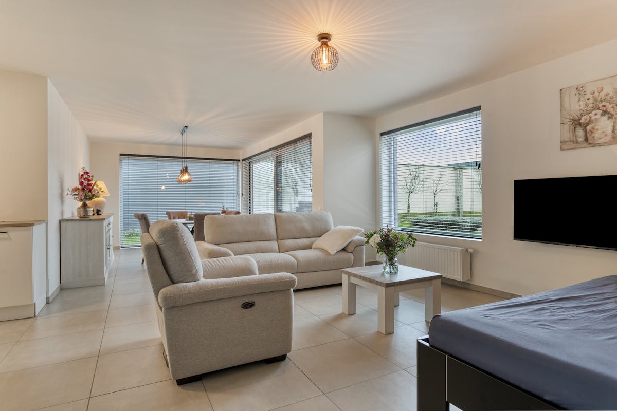 Recent BEN apartment with 2 rooms for sale in the center of Deerlijk - photo 4