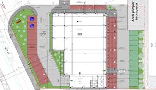 Commercial for rent in Waterloo