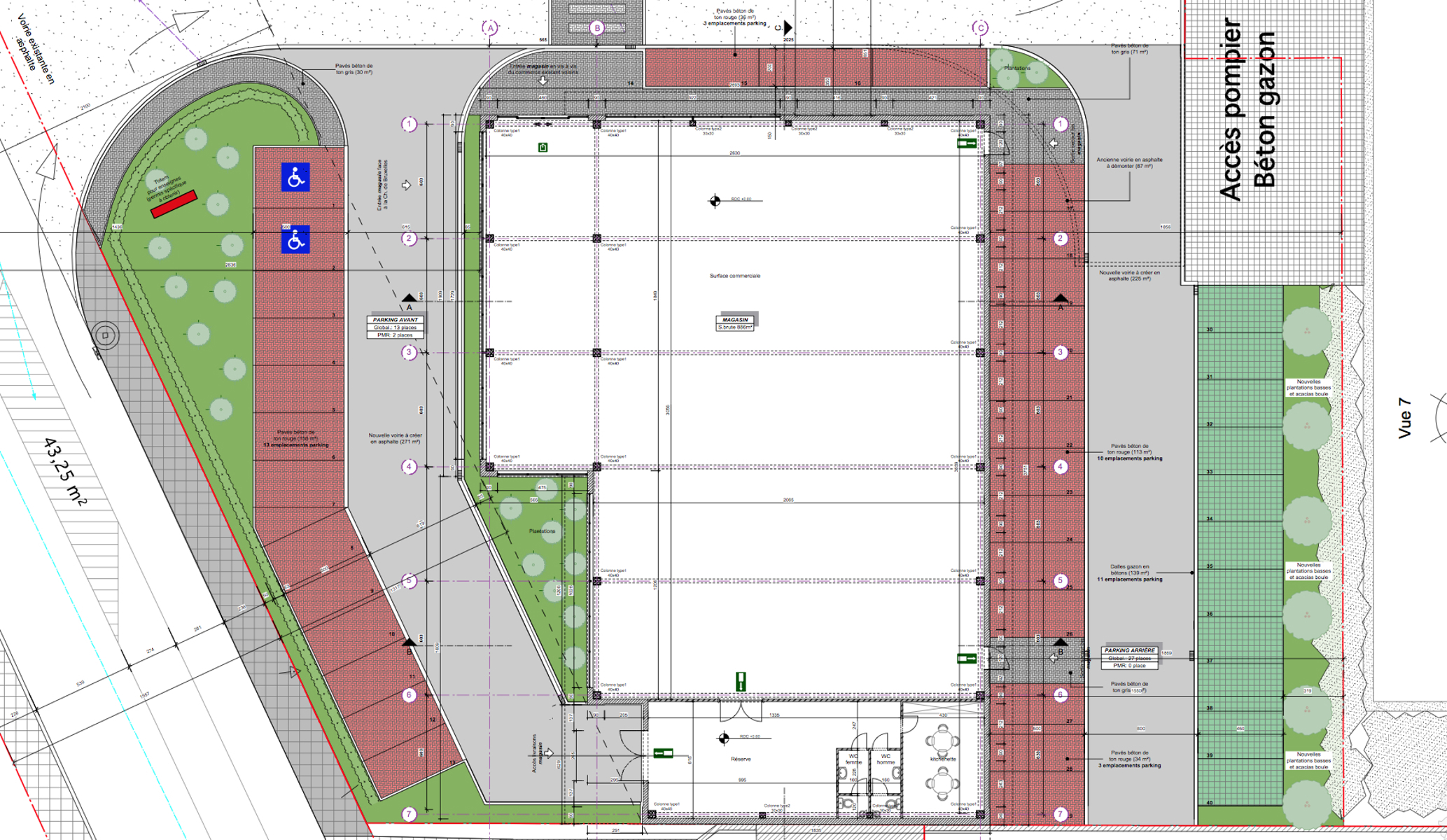 Commercial for rent in Waterloo - photo 2