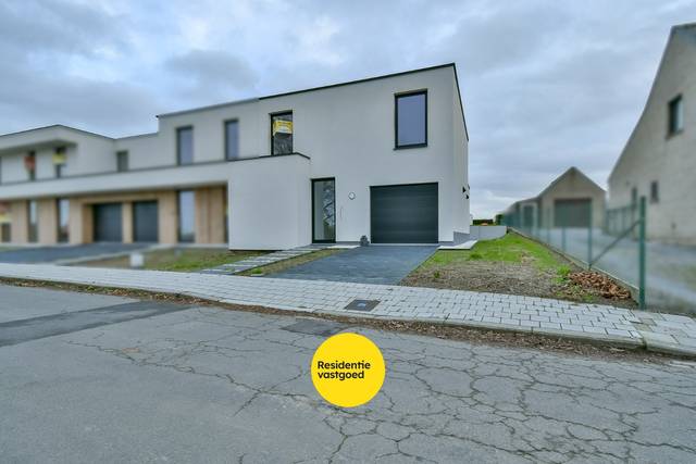 Project for sale in Kortemark