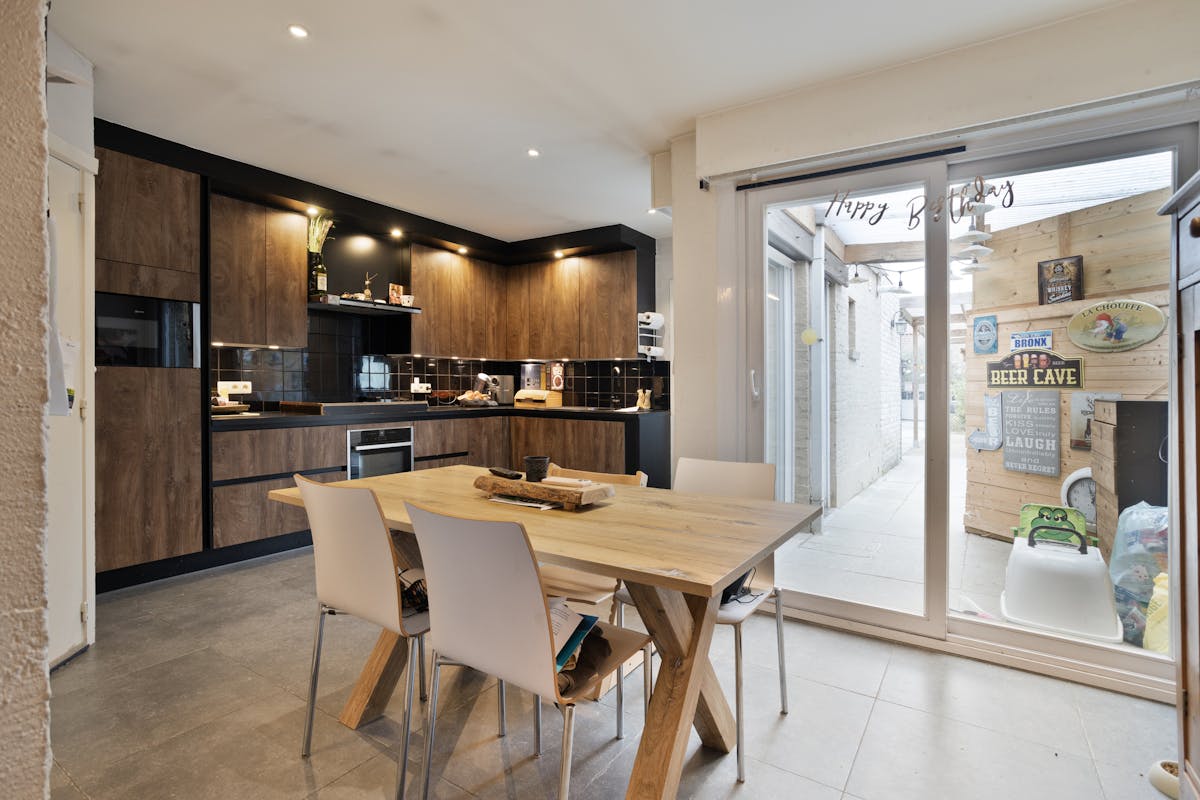 Wheelchair-accessible 4-bedroom house in Assebroek - photo 3