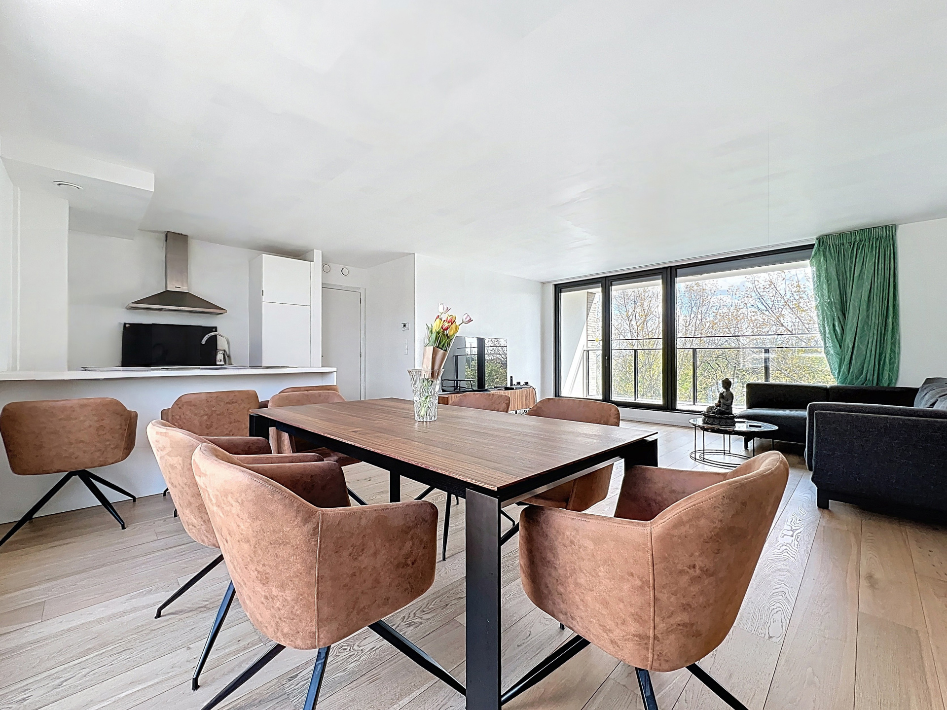 Apartment for sale in Schaerbeek with 2 bedrooms - photo 3