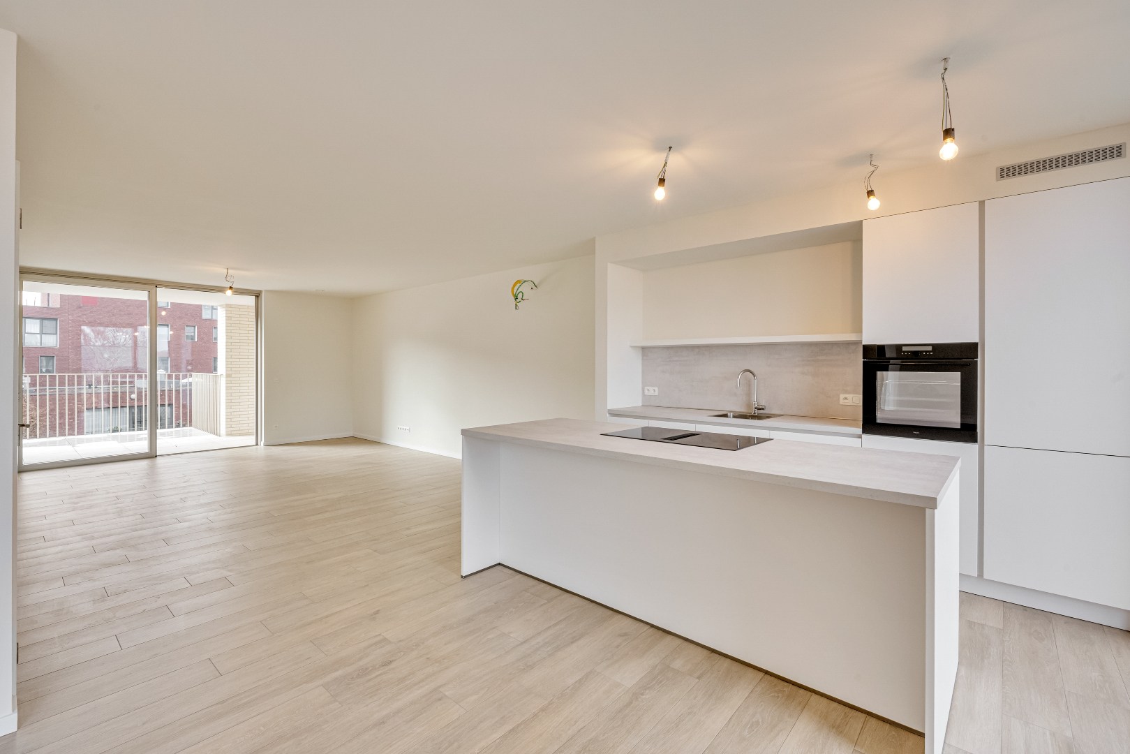 Appartement à louer à Gand avec 3 chambres - photo 2