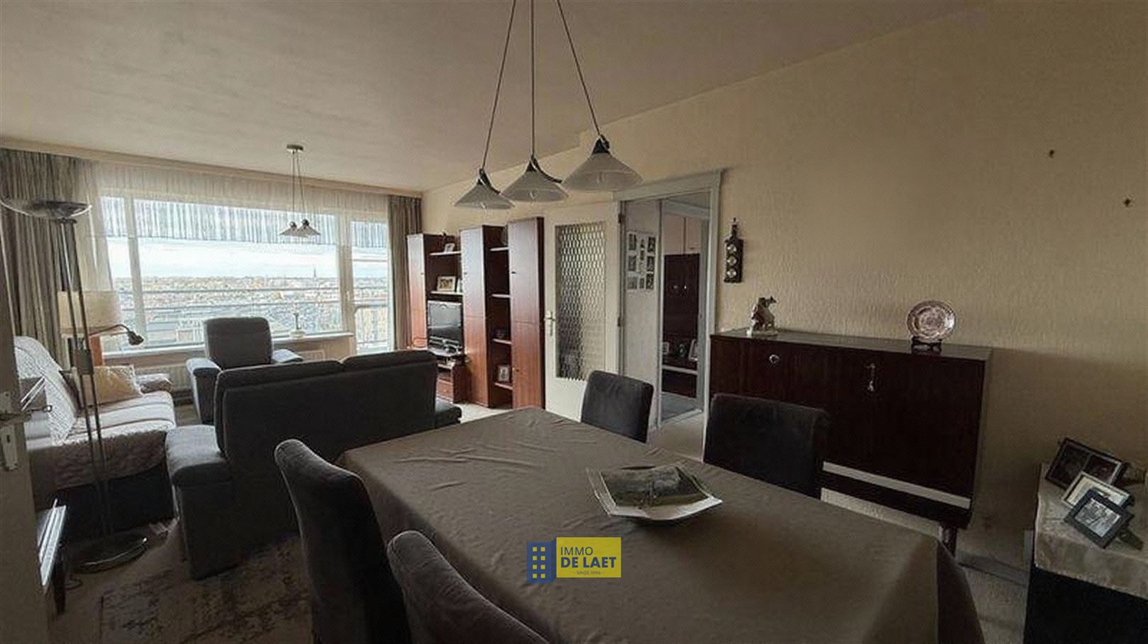 Appartement met 3 slaapkamers en gunstig EPC - foto 3