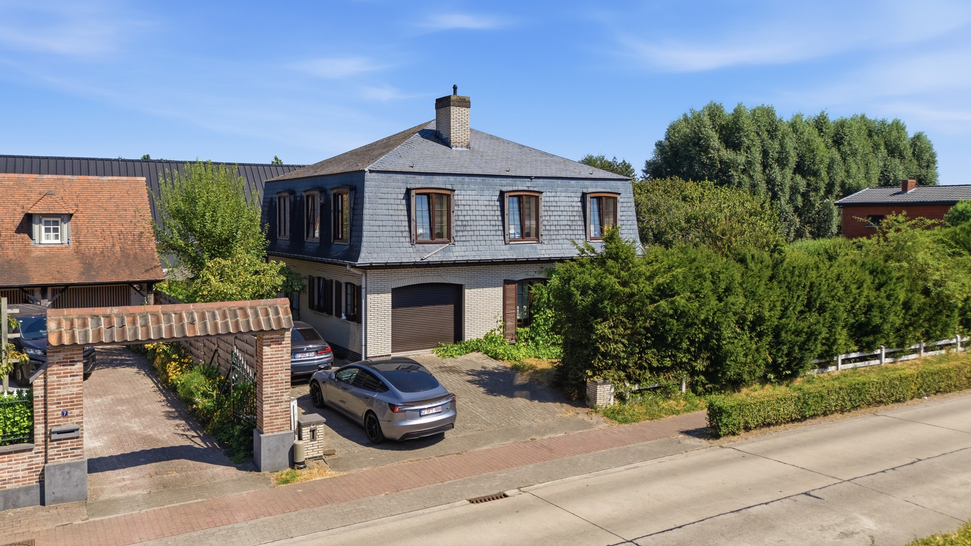Maison à vendre à Lochristi