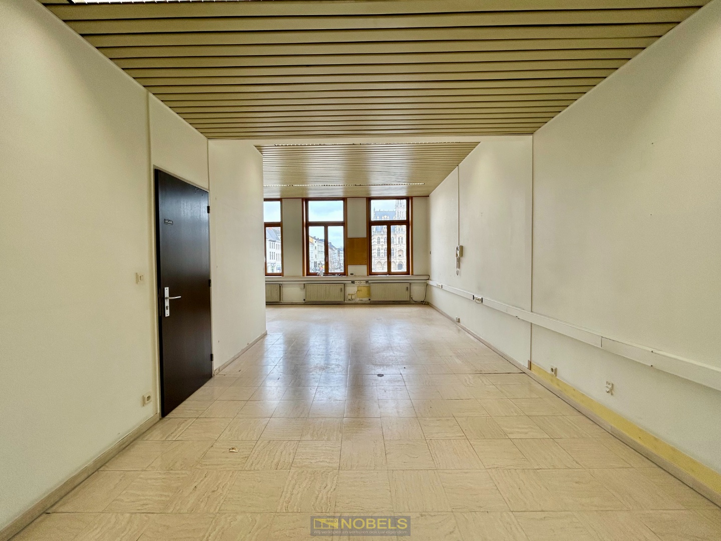 Te huur polyvalente kantoorruimte met topligging op Grote Markt Oudenaarde - foto 2