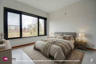 Appartement met 2 slaapkamers & parkeerplaats in Hever Dit appartement is gelegen in een kleinschalige residentie met 4 eenheden waarbij wooncomfort...