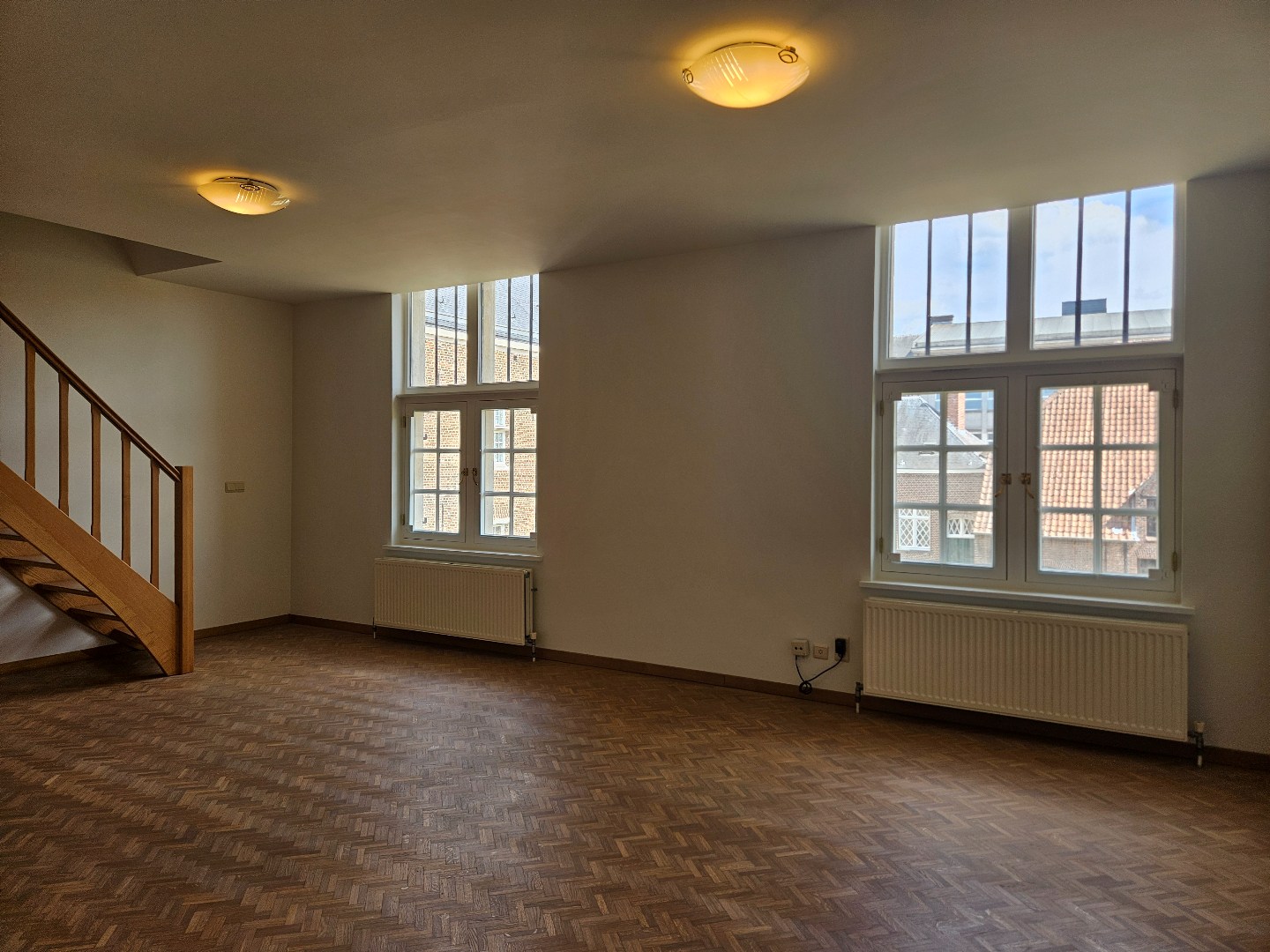 Duplex appartement met 2 ruime slaapkamers in het centrum van Geel! - foto 5