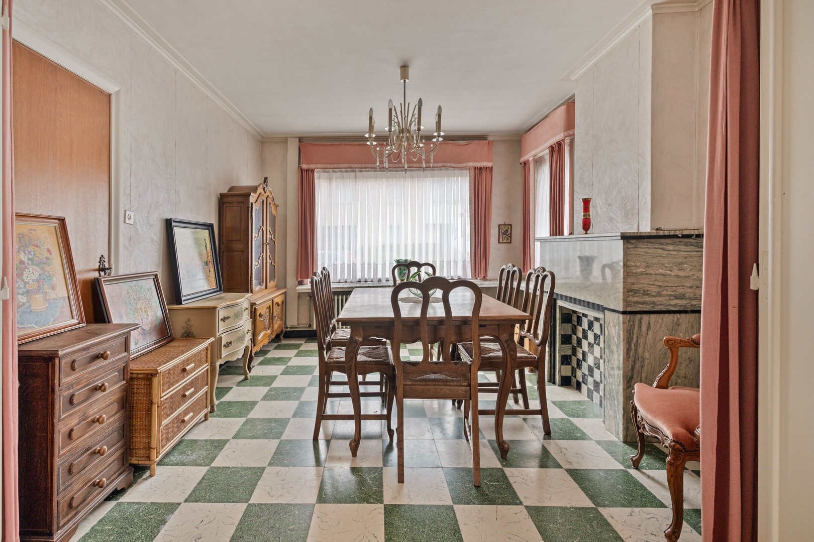 Halfopen woning met ruime tuin op een perceel van 827 m² te Ardooie - foto 3