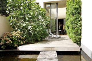 Uitzonderlijk herenhuis met wellness in hartje Mechelen Unieke troeven * Authentieke elementen: hoge plafonds, originele haarden *...