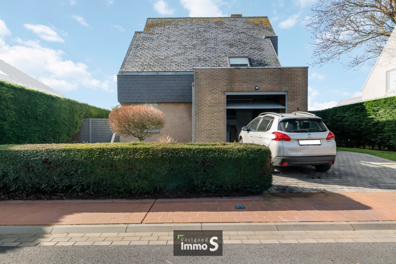 Villa in residentiële wijk te Oostende - foto 2