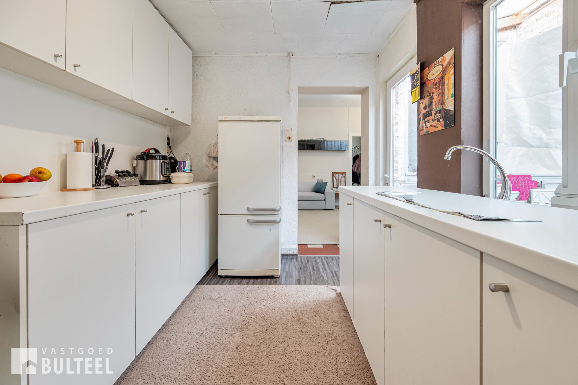 Te renoveren woning met potentieel in centrum Sint-Niklaas - foto 5