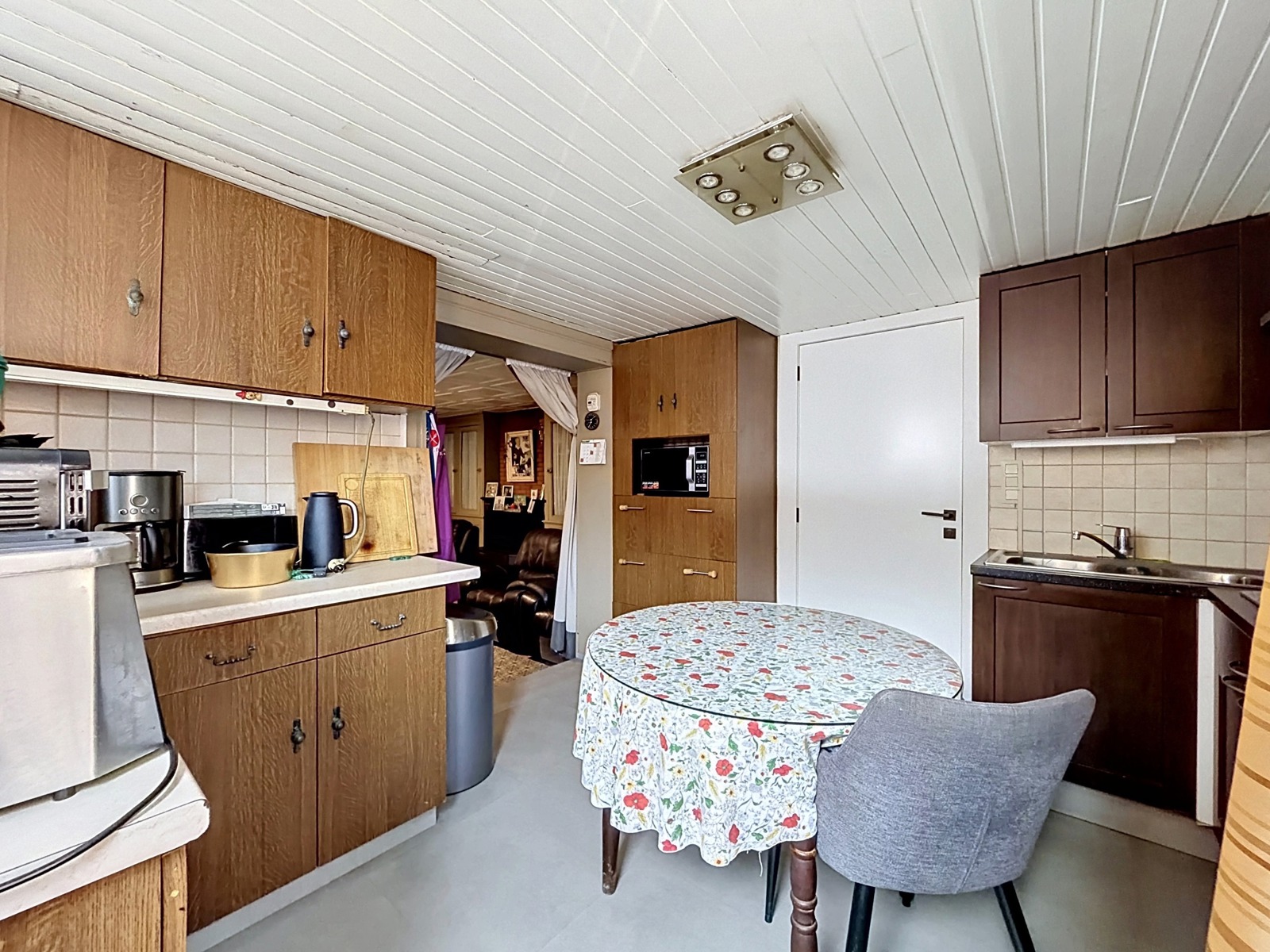 Gelijkvloersappartement met 2 SLPK! - foto 5