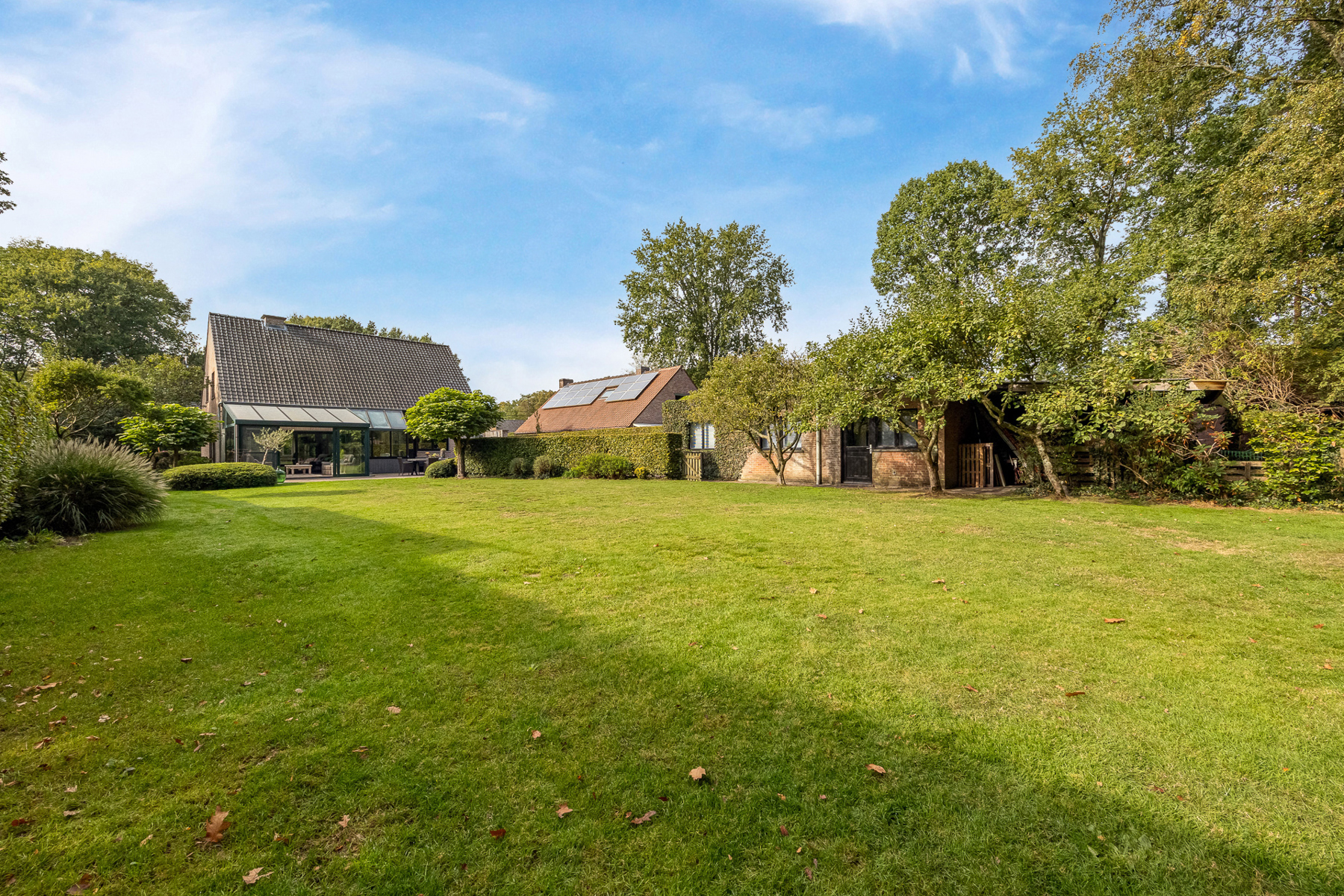 Rustig wonen aan de groene Halse bossen - foto 3