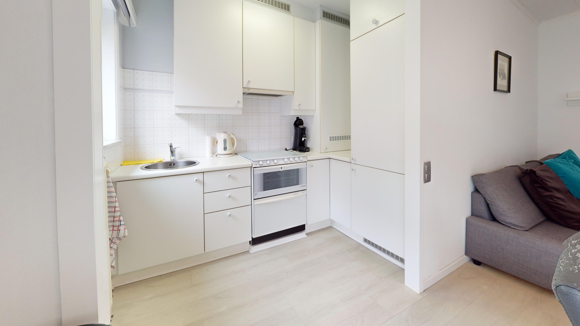 Appartement te koop in Heist-Aan-Zee met 1 slaapkamer - foto 3