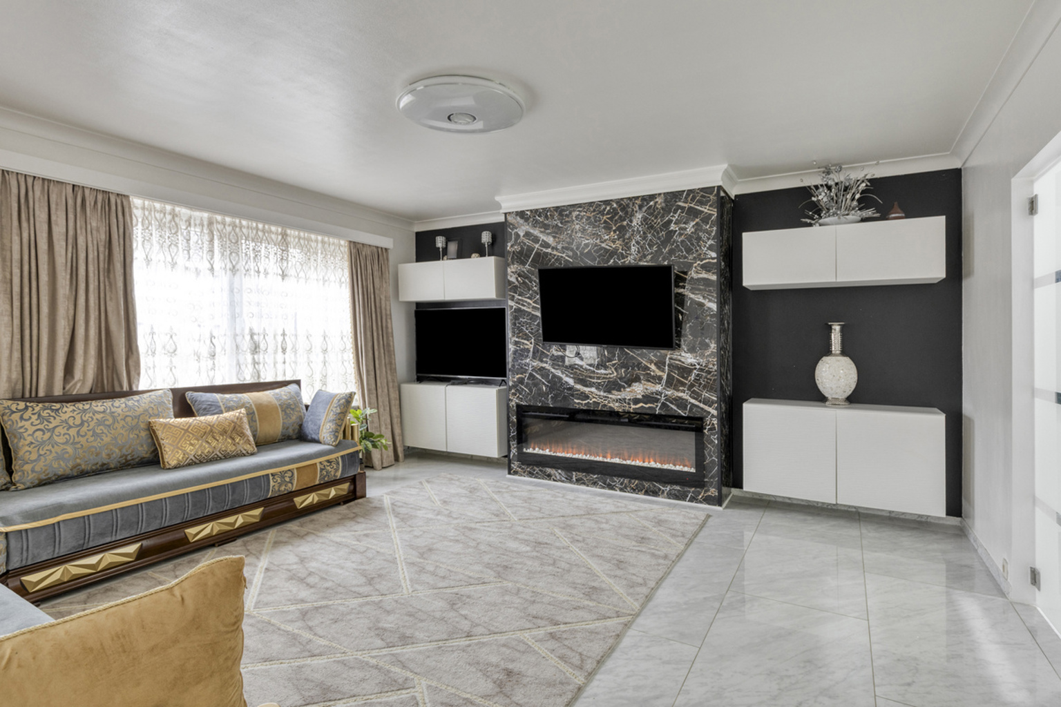  3-slaapkamerappartement met garage  - foto 5