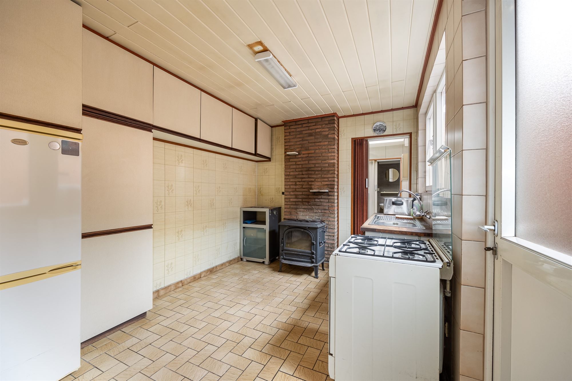 huis met twee slaapkamers en tuin - foto 5