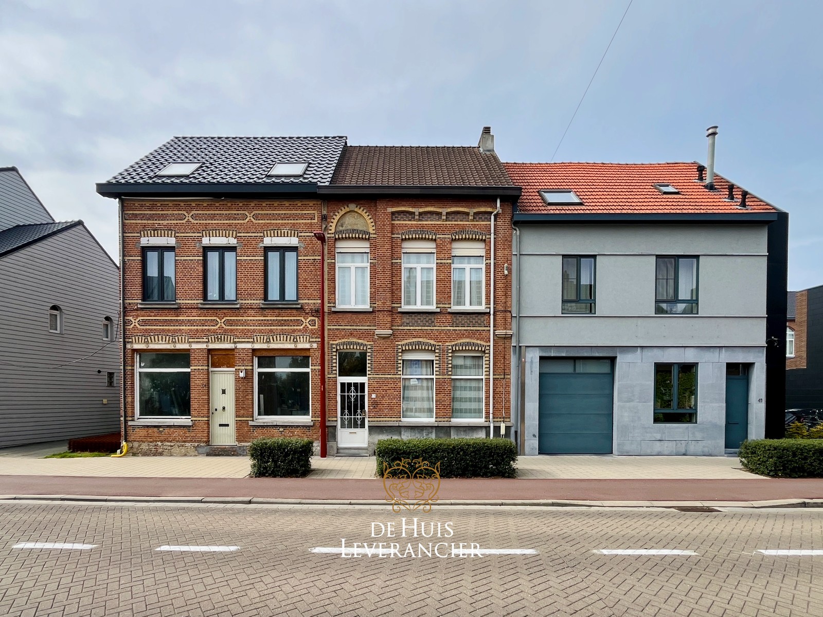 B&amp;B-Moment : Herenhuis met 3 zeer ruime slpks en zalige West tuin - foto 4