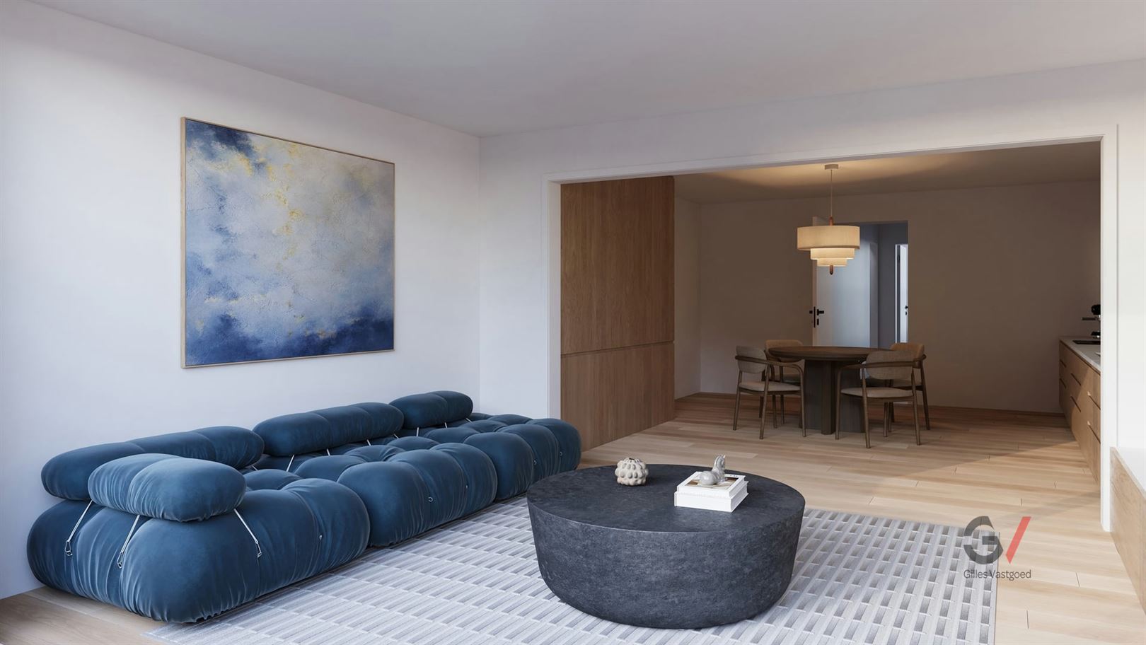Maison - photo 4