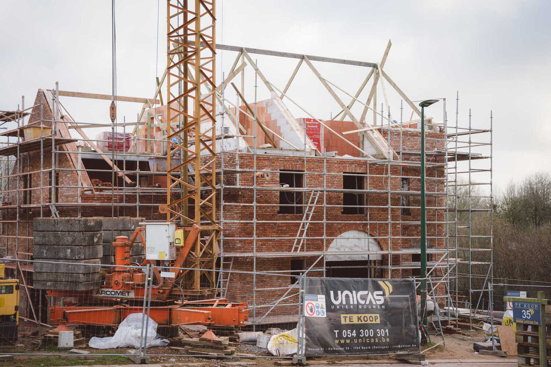 House for sale in Roosdaal with 3 bedrooms - photo 5