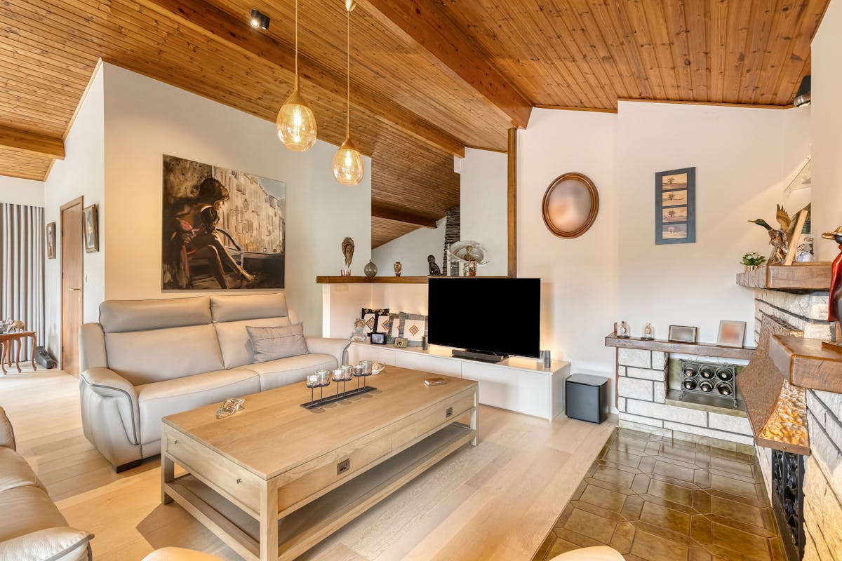 Villa op ruim perceel in Ronse te koop! - foto 5