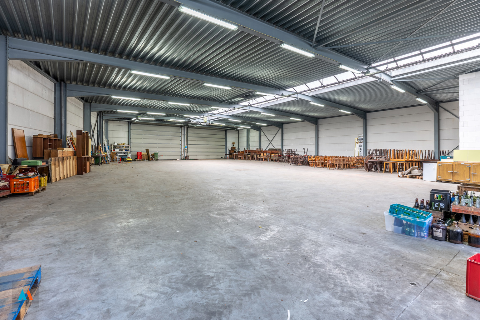 Gezinswoning met ruime loods - foto 4